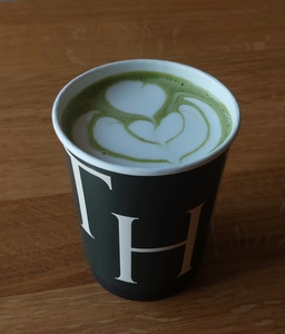 Drivu Signature Matcha Hot