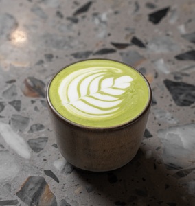 Drivu Signature Matcha Hot