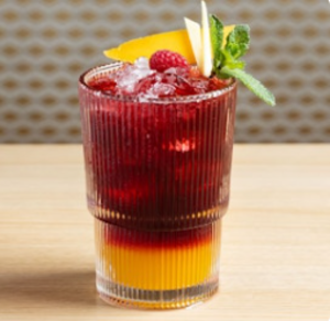 Drivu Mango Ginger Paradise