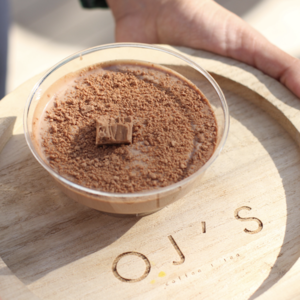 Drivu Chocolate Mousse