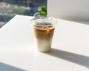 Drivu Iced Spanish Latte