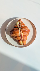 Drivu Turkey Cheese Croissant