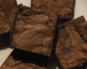 Drivu Chocolate Brownie