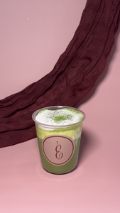 Drivu Salted Vanilla Matcha