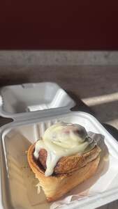 Cinnamon Roll  - Eclatbakery ajman