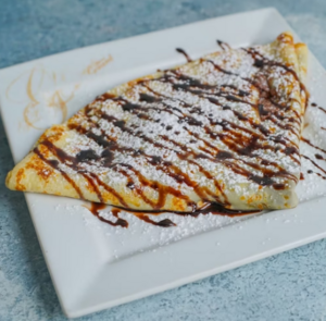 Drivu Crepe Nutella
