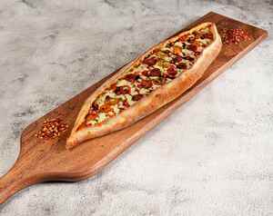 Drivu Fatayer Muhamara & Cheese 