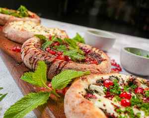 Drivu Fatayer Borad (4 pieces)