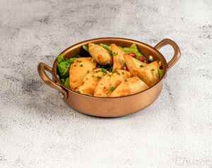 Drivu Mini Sambousik mix of Cheese & Potaoes 