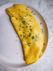 Drivu Omelette 