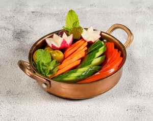 Drivu Vegetables Platter 