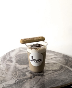 Drivu Tiramisu Latte