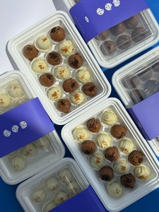 Drivu Truffle Box | 15 Pcs