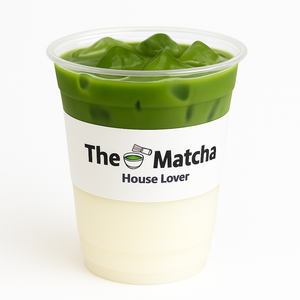 Drivu Iced Classic Matcha
