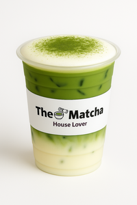 Drivu Cold Matcha Foam