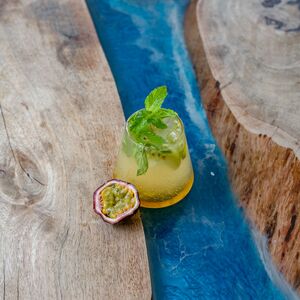Drivu Passion Fruit Mojito