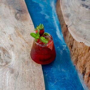 Drivu Strawberry Mojito