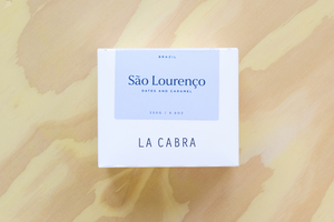 Drivu La Cabra Coffee 250 Grams