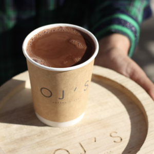 Drivu Hot Chocolate