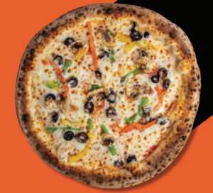 Drivu Vegetable Pizza