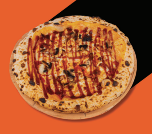 Drivu BBQ Pizza
