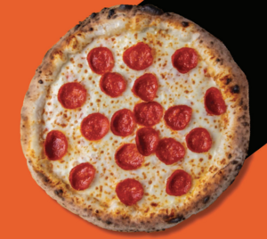 Drivu Pepperoni Pizza