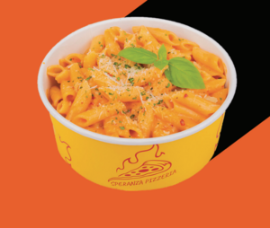 Drivu Pasta with Sauce