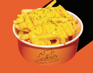 Drivu Cheese Fries