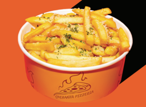 Drivu Truffles Fries