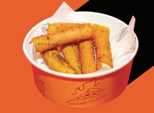 Drivu Mozzarella Sticks