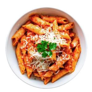 Drivu Penne Pasta Red Sauce