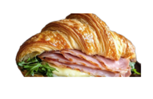 Drivu Smoked Turkey Croissant