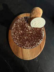 Drivu Tiramisu Cream