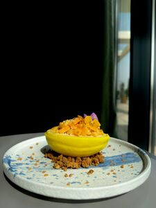 Drivu Mango Cloud Cake