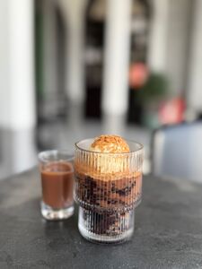 Drivu Chocolate Blackout Cake