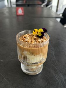Drivu Banana Pudding 