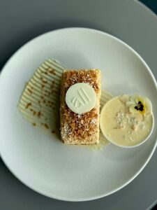 Drivu Coconut Cereal Cake