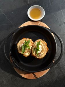 Drivu Sweet Cream Swirl