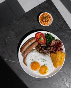 Drivu All Day Breakfast 