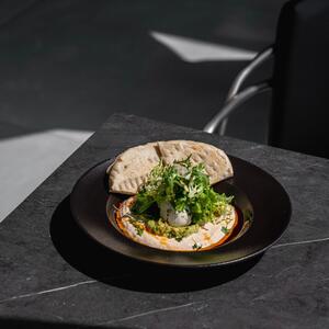 Drivu Chimichuri Turkish Eggs