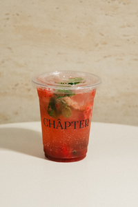 Drivu Strawberry Mojito 