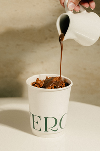 Drivu Crunchy Fudge Cake in a Cup 