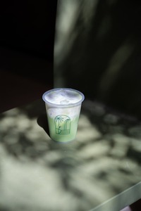 Drivu Salted Vanilla Matcha