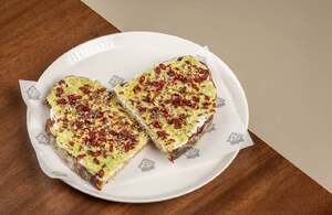 Drivu Avocado Toast