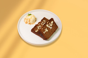 Drivu 2 slices Banana Bread