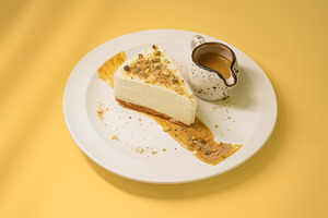 Drivu Pistachio Cheesecake