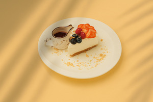 Drivu Mixed Berries Cheesecake