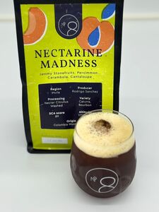 Drivu V60 Nectarine Madness