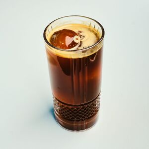 Drivu Iced Americano