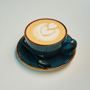 Drivu Hot Colombian Latte